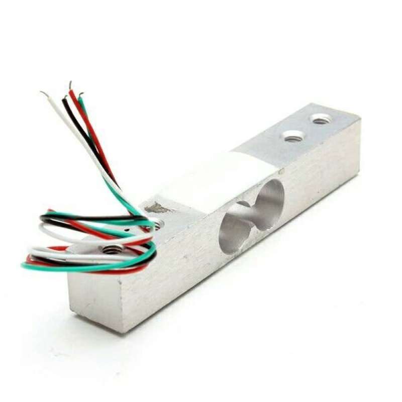 Jual 5KG LOAD CELL WEIGHT SENSOR TIMBANGAN WEIGH SENSOR SCALE 5KG ...