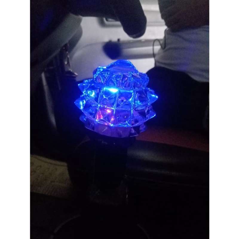 Jual SHIFT KNOB LIGHT PERSNELING / PERSNELING NYALA LED USB 5 VOL di