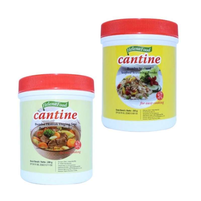 Jual Helena Food Cantine Seafood Seasoning Powder Helena Food Cantine