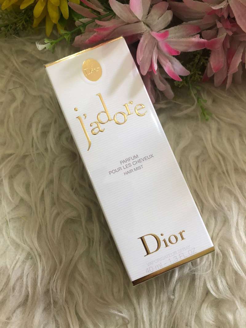 Promo Dior J'adore Hair Mist Parfum 40ml Diskon 10 di Seller SHANAS