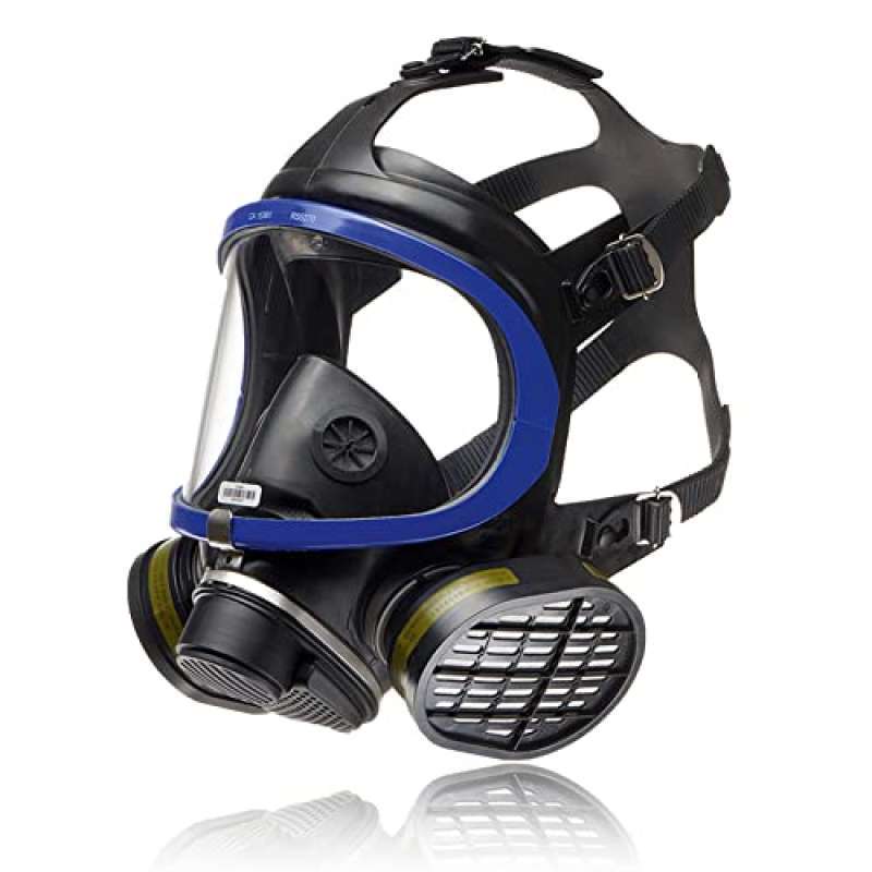 Promo Dräger Xplore 5500 FullFace Respirator Mask NIOSH Certified