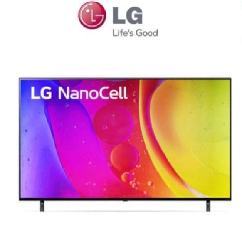 Jual TV LG 55NANO80SQA SMART TV 55 INCH LED 4K UHD 55NANO80 55NANO NANO80SQ NANO80 di Seller