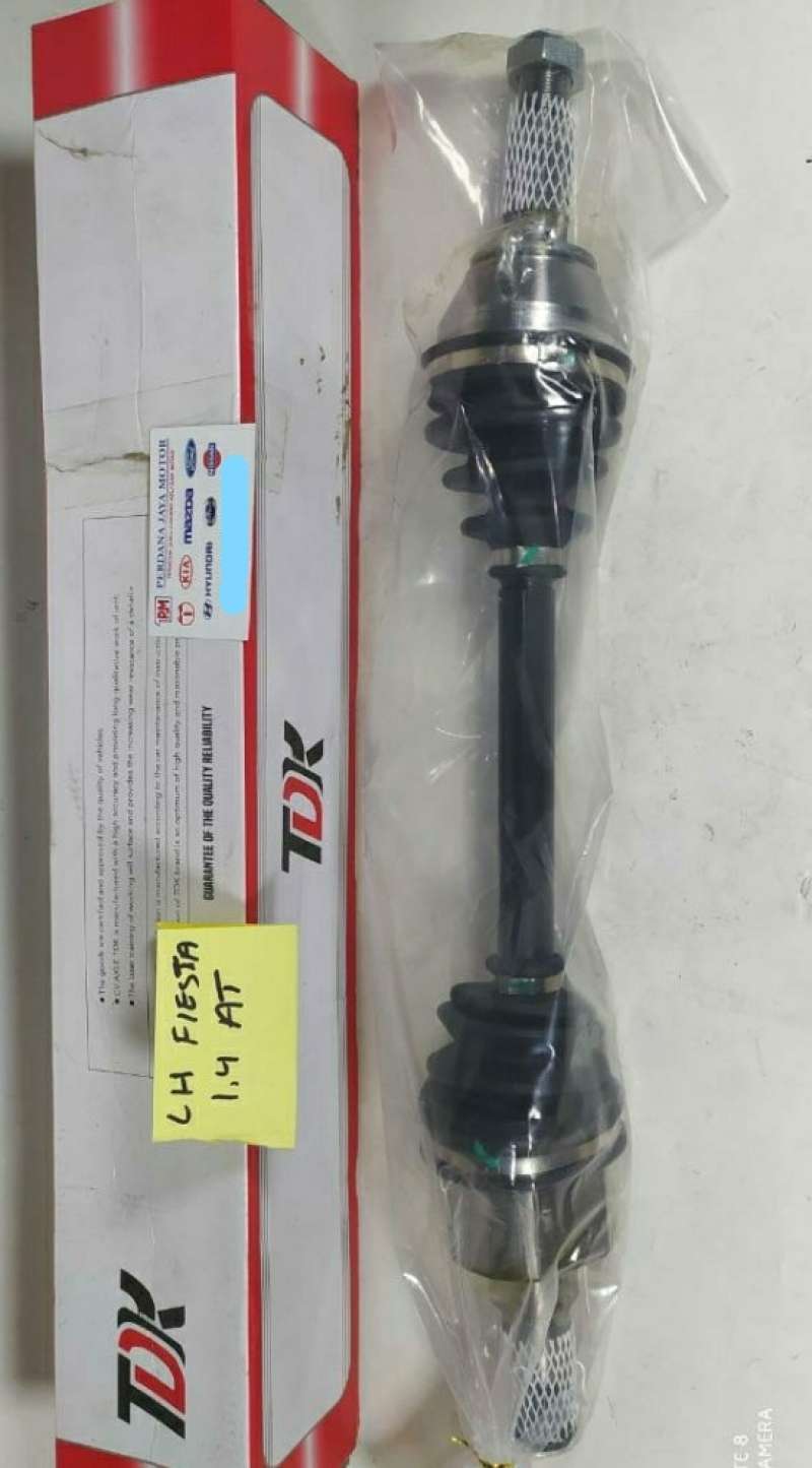 Jual As Roda Komplit CV Joint Drive Shaft Assy Kiri Ford Fiesta MATIC