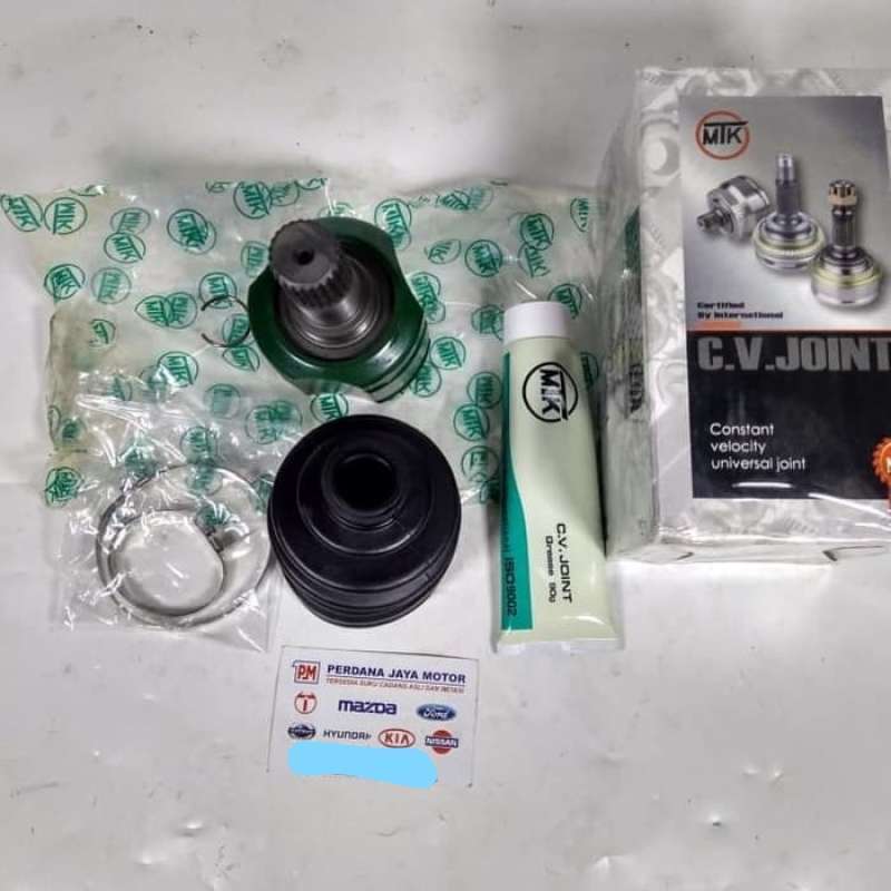 Jual CV Joint Inner As Roda Kohel Dalam Mazda 323 Old Ford Laser Di jual-cv-joint-inner-as-roda-kohel-dalam-mazda-323-old-ford-laser-di