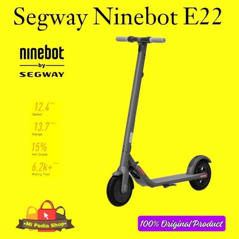 Jual NINEBOT E22 Segway Electric Scooter Kick Scooter ES2 Upgrade di