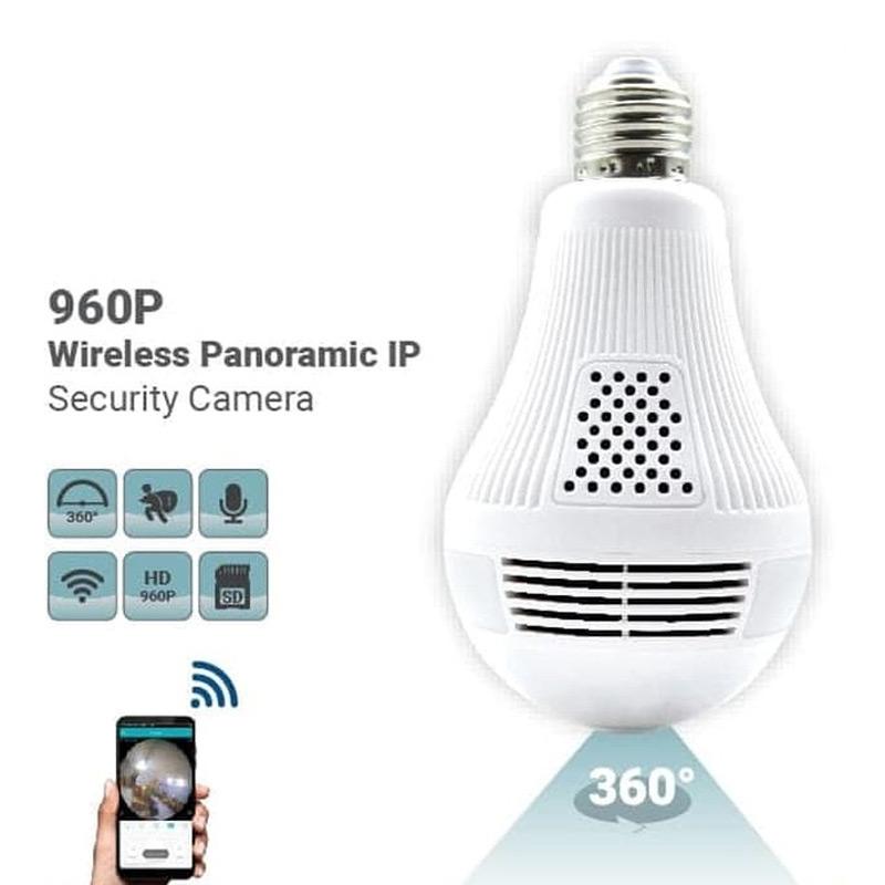 Tije-sp: Lampu Kamera Cctv