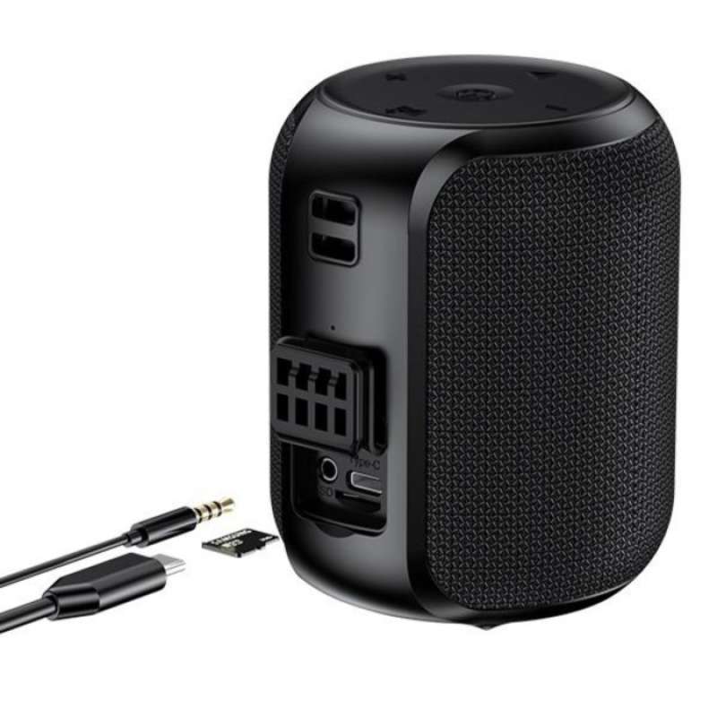 Jual Vivan Vs12 Bluetooth Speaker 360 Spt Apple Homepod Mini / Google