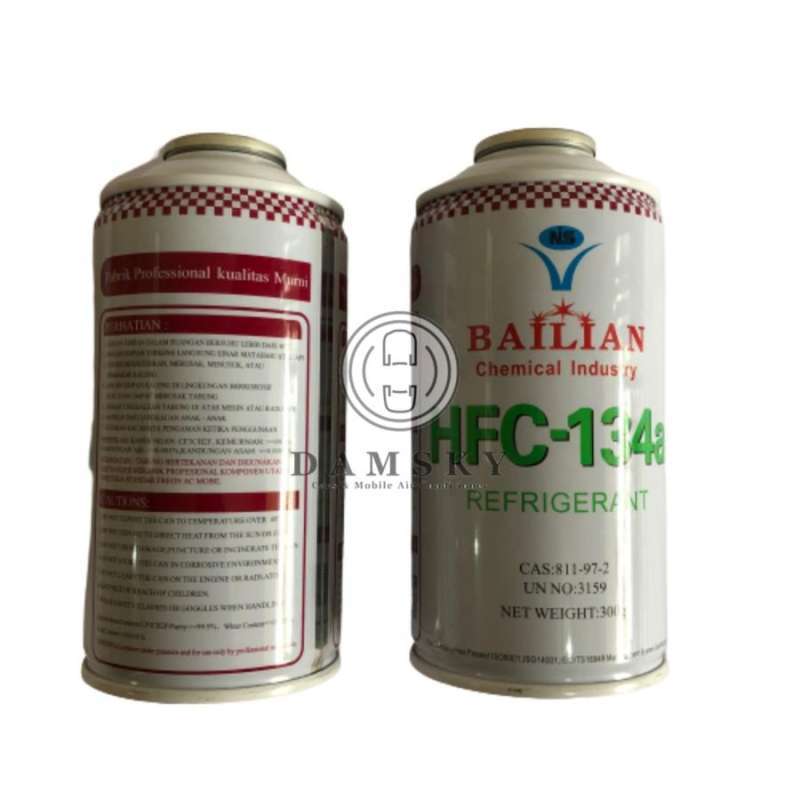Jual Freon Kalen Bailian HFC134a Refrigerant di Seller Damsky Company
