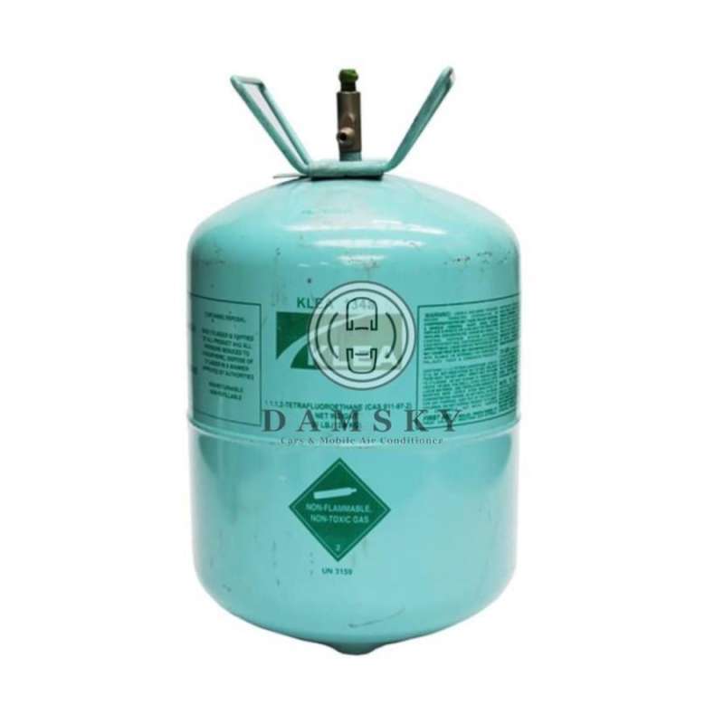 Jual Freon Klea Tabung 134A (R134A) di Seller Damsky Company