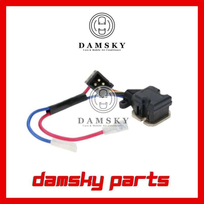 Jual Werstan Resistor Blower AC Mobil Marcedes Benz Mercy W140 S500