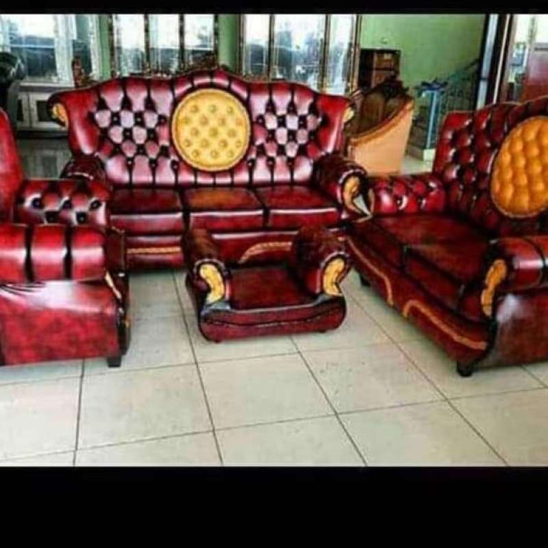 Jual promo sofa jaguar matahari jumbo/sofa jaguar 321 jumbo di Seller