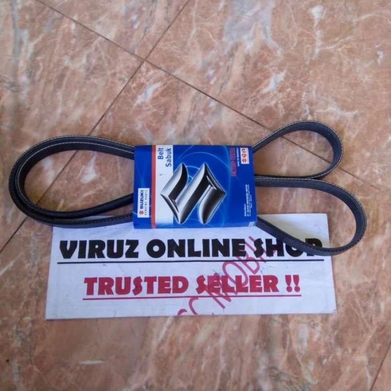 Jual JUAL FAN BELT TALI KIPAS MESIN SUZUKI GRAND VITARA 2.0 BERKUALITAS