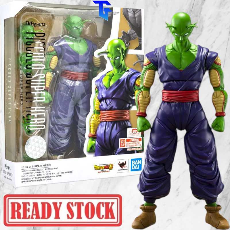 Jual Bandai SHF Dragon Ball Super Piccolo Super Hero SHFiguarts