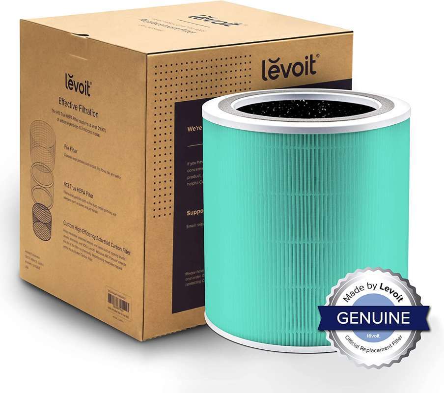 Promo Levoit Replacement HEPA13 Filter Air Purifier Pengganti Core