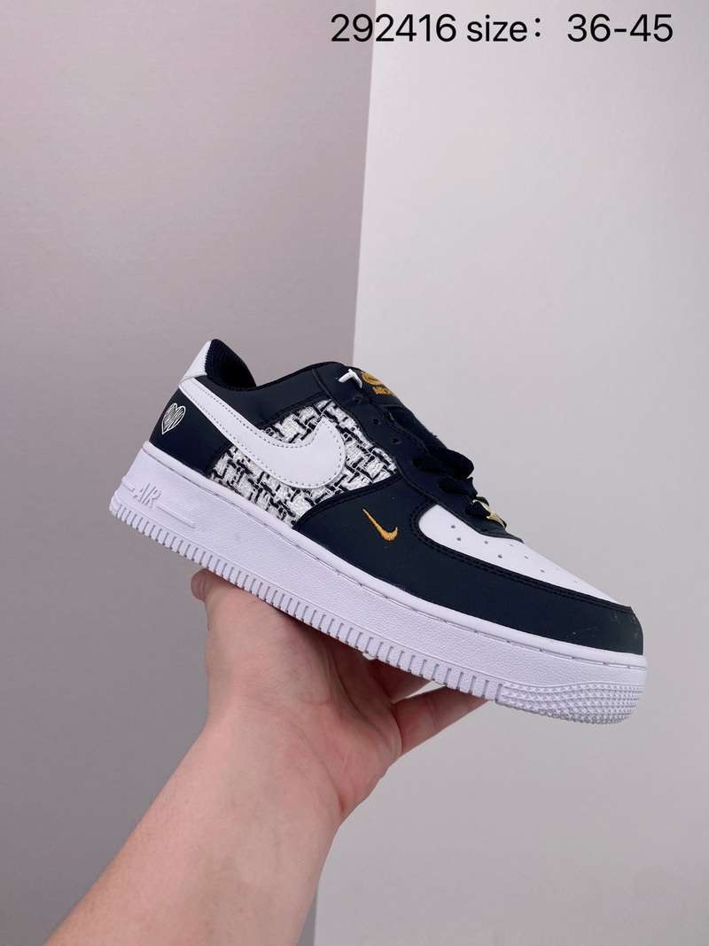 ootd sepatu nike air force