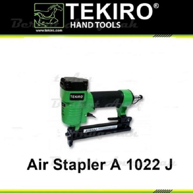 Jual Tekiro Air Stapler A1022J / Tekiro Alat Tembak Staples Tenaga