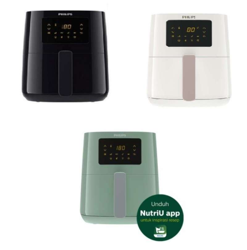 Jual Philips Air Fryer Spectre 4 Lt Philip HD9252/90 HD 9252 /90 HD
