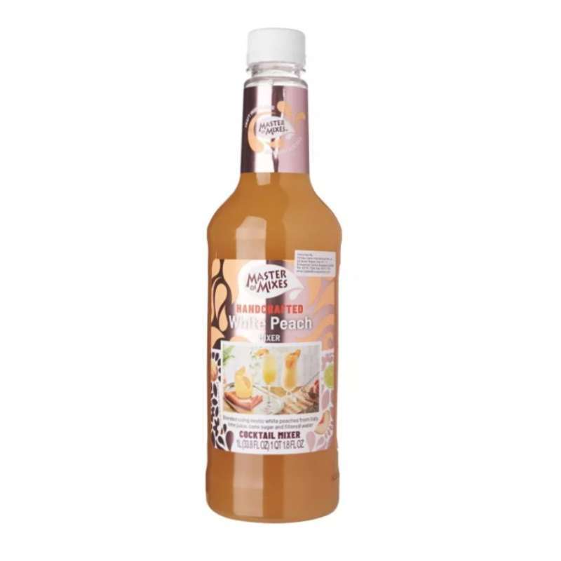 Jual Master of Mixes White Peach Daiquiri / Margarita Mixer (1L) di