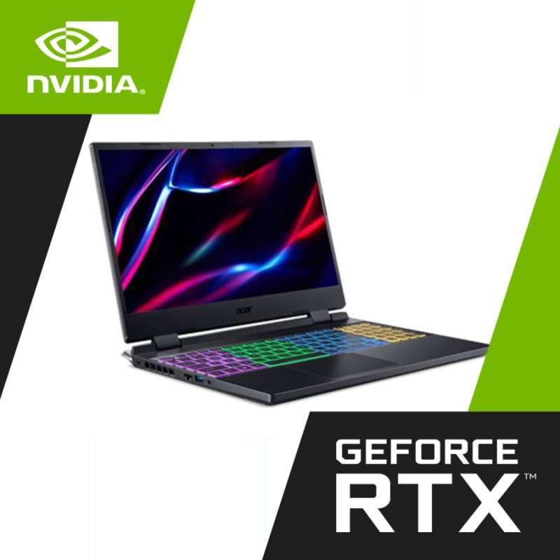 Promo LAPTOP ACER GAMING AN51558 780Q CORE I712700H/16GB/512GB SSD