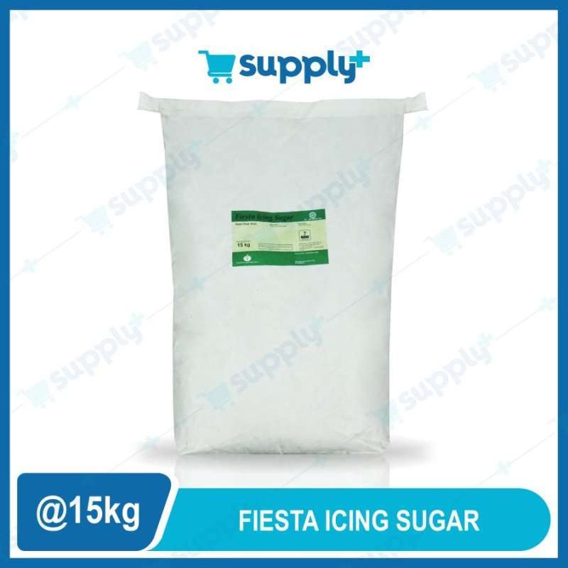 Jual Fiesta Icing Sugar (bag) di Seller Supply Plus Komp. Pergudangan