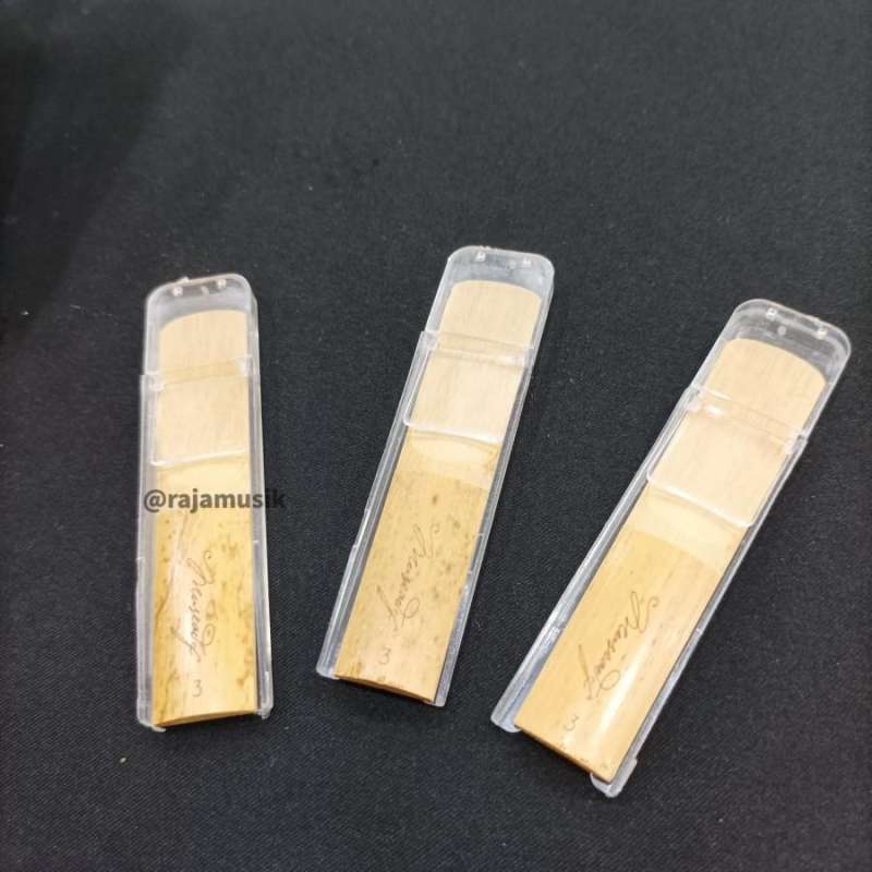 Jual Reed Alto Saxophone Museadf (Made in Taiwan) di Seller Raja Musik