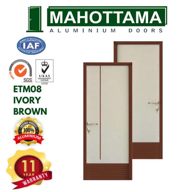 Jual Mahottama - Pintu Rumah Utama Kantor / Kamar Mandi / Tidur