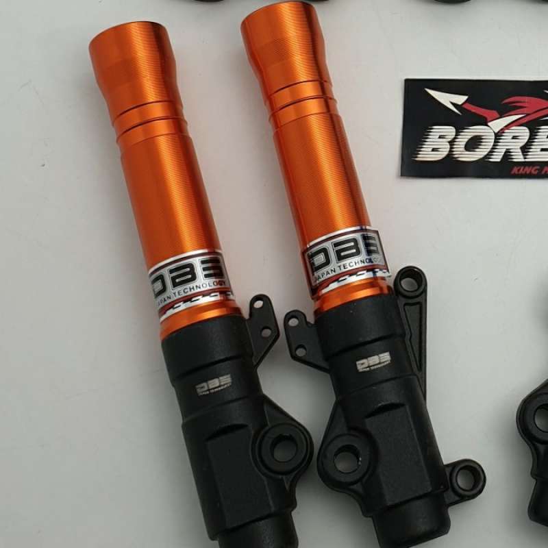 Jual Tabung Shock Depan Vario 125 150 Beat Scoopy Dbs Original Di