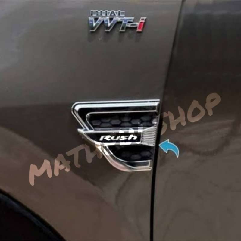 Air Side Flow All New Rush: Inovasi Pendinginan Mesin yang Lebih Efisien