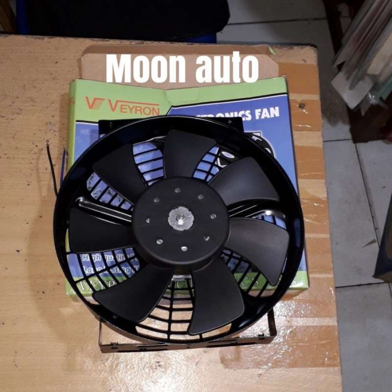 Jual Kipas Motor Extra Ekstra Fan Condensor Radiator Ac Mobil Universal