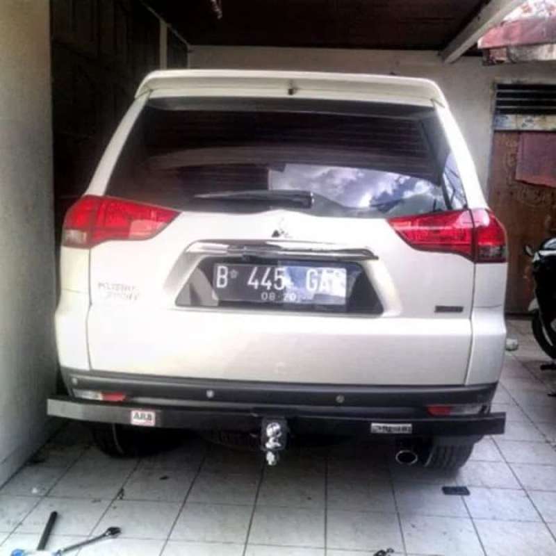 Promo towing bar full bumper ARB pajero sport Diskon 24 di Seller