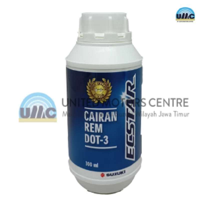 Jual Cairan Rem (Brake Fluid) DOT3 Suzuki Ecstar di Seller Suzuki