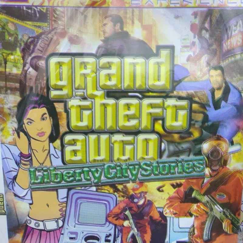 Jual Cheat game gta ps2 cheat ps2 gta liberty city stories di Seller Speed games Titi Papan