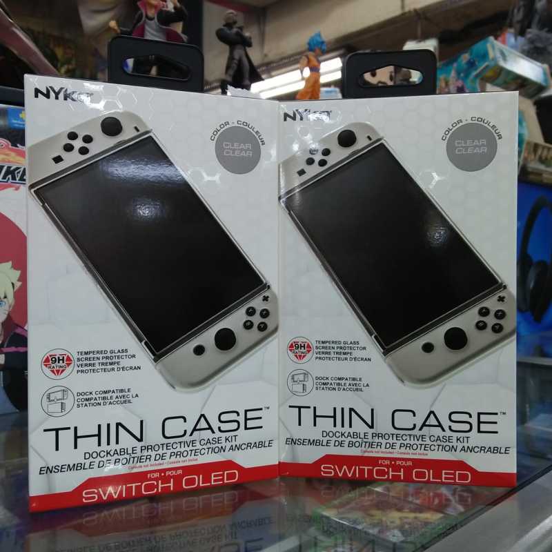 Jual Nyko Thin Case Switch Oled di Seller Supersonic Game Store