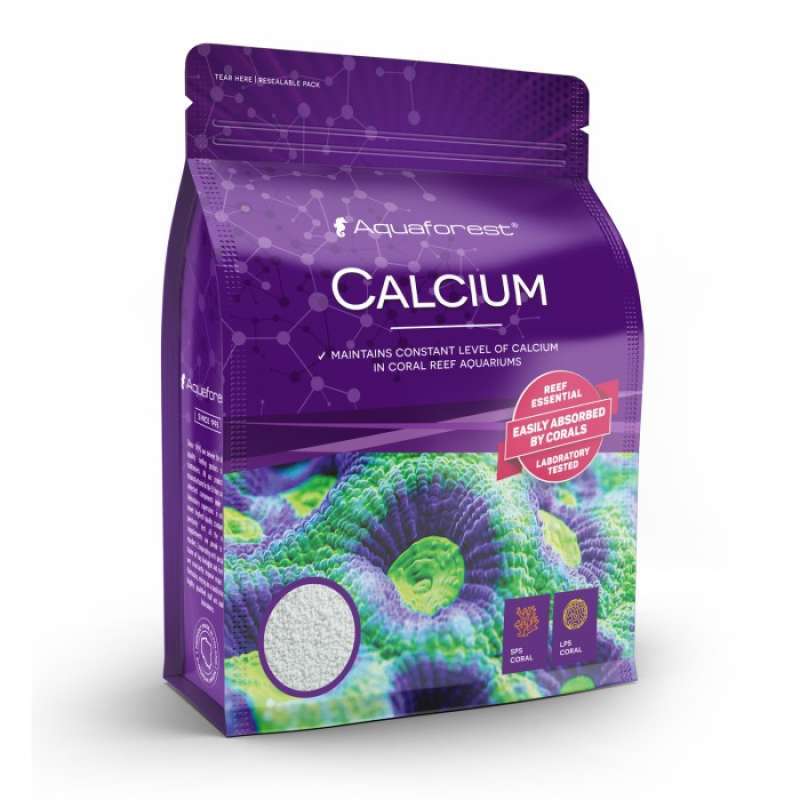Jual Aquaforest Calcium 850Gr Ca Af Reef Aquarium Coral Essential di