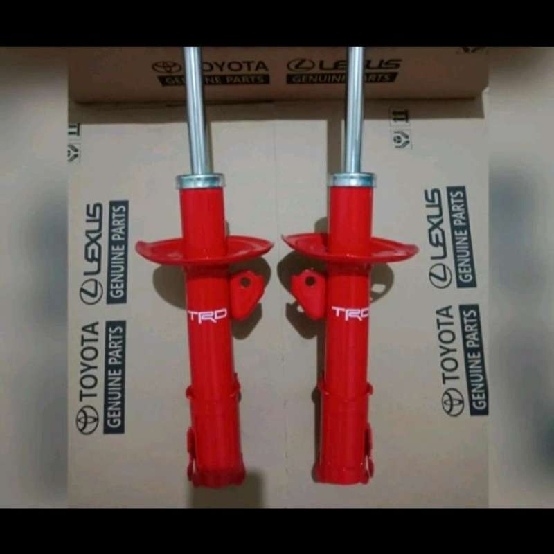 Jual shockbreaker shock absorber depan Toyota Yaris new Vios TRD