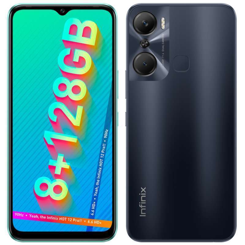 Jual Infinix Hot 12 Pro (8/128) Garansi Resmi Infinix Indonesia di ...