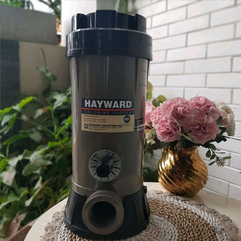 Jual Chlorine Feeder Hayward Cl 200 Cl220 Automatic Chlorine Feeder