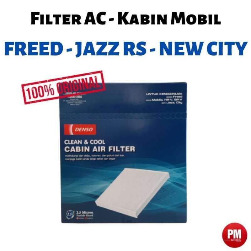 Jual Filter AC Cabin Filter Honda Jazz Rs New City Freed Filter kabin