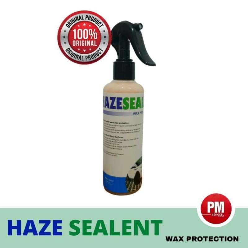 Jual Sealent Wax Protection Haze Sealent Wax Protection 250 Ml di