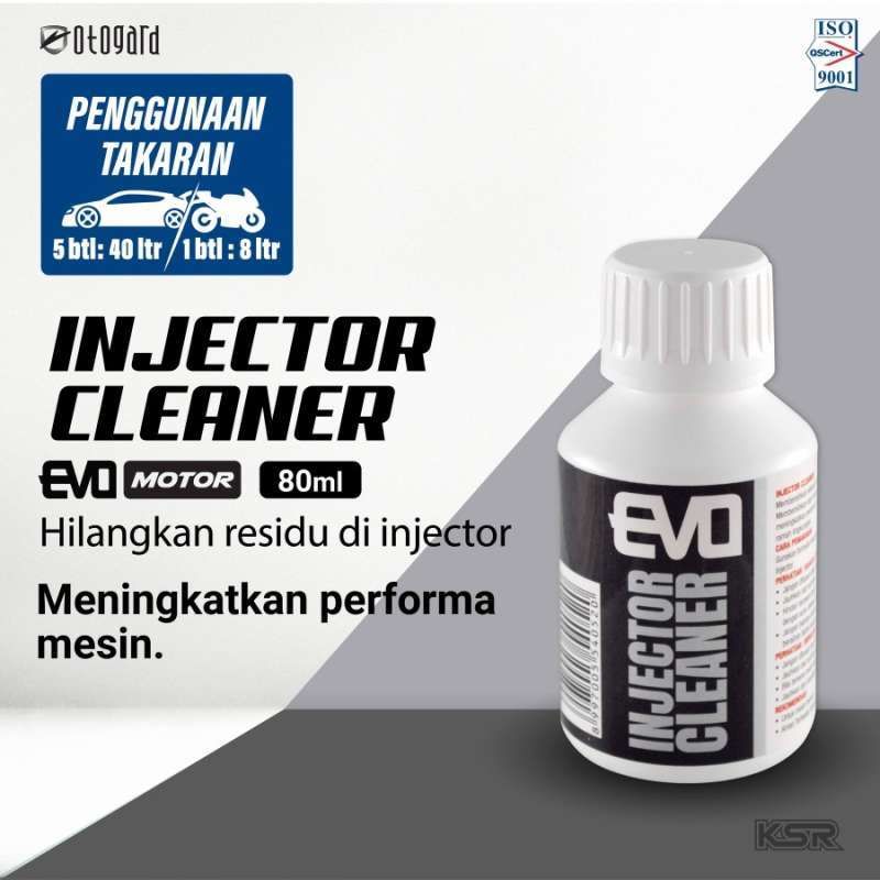 Jual EVO Motor Injector Cleaner di Seller OTOGARD Premium Car Care Official Store Kab. Bogor