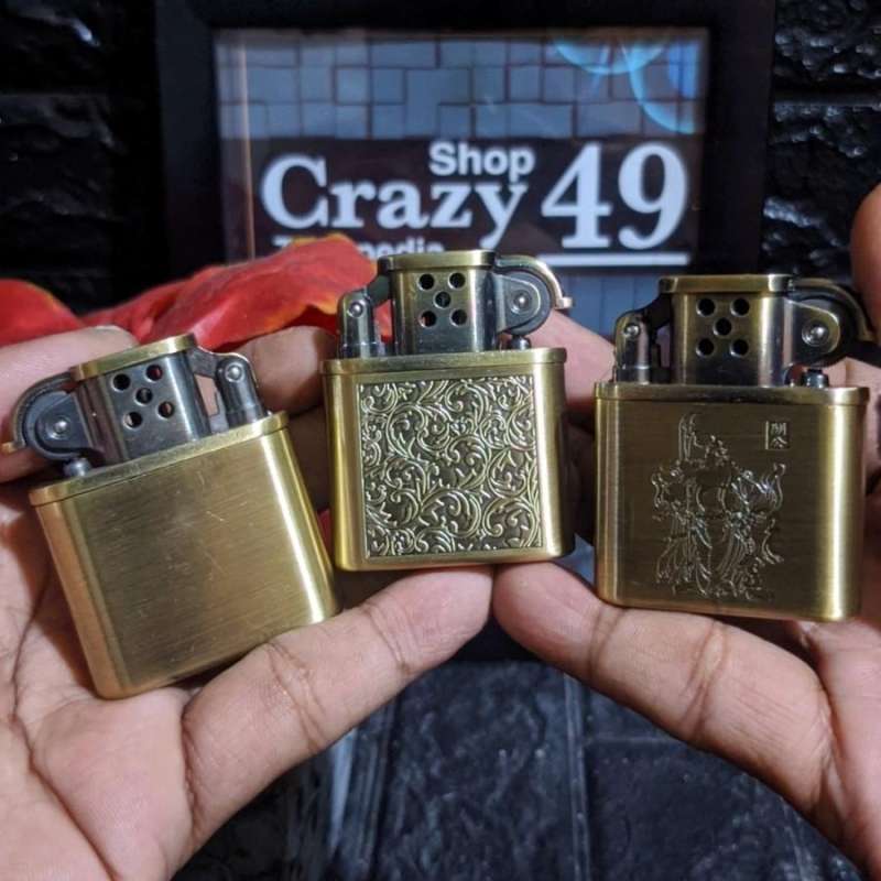 Jual Korek Api Minyak Unik Classic / Korek Api / Souvenir di Seller ...
