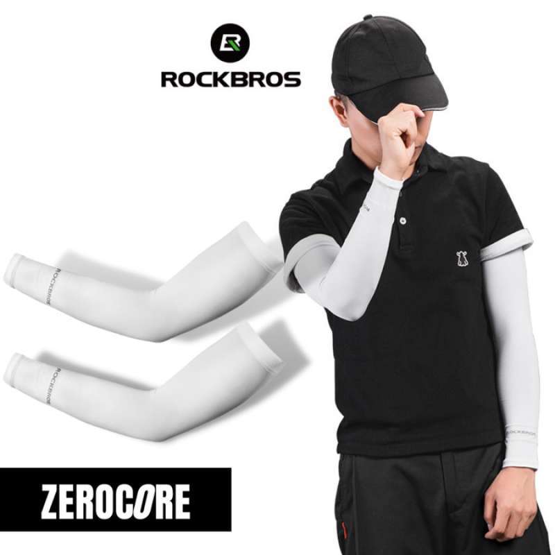 Jual Rockbros Arm Sleeve Sunscreen Protection Manset Pelindung Sinar Uv ...