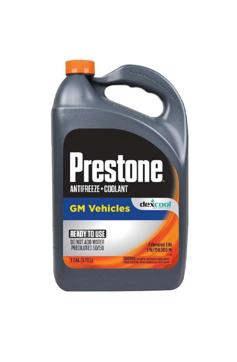 Promo Prestone Radiator Coolant Anti Freeze Dex Cool GM Vehicles Diskon 23 di Seller