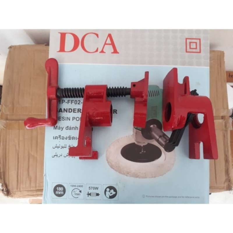 Promo Pipe Clamps Fixture With Leg 3/4 Pipe Clamp Catok Pipa Adjustable