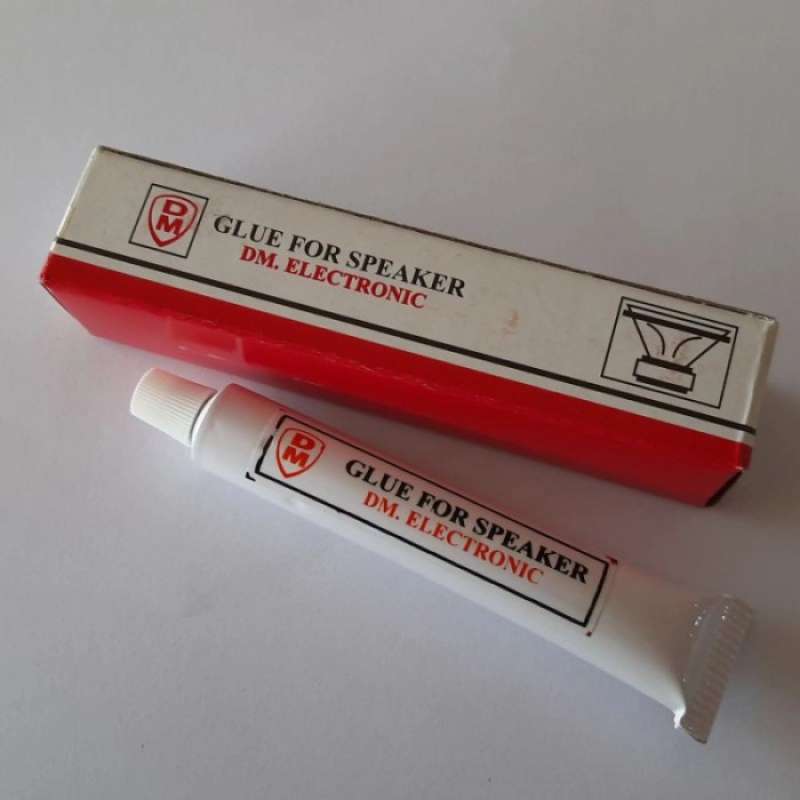Promo Lem Dm Glue For Speaker Dm Lem Speaker Diskon 31 di Seller