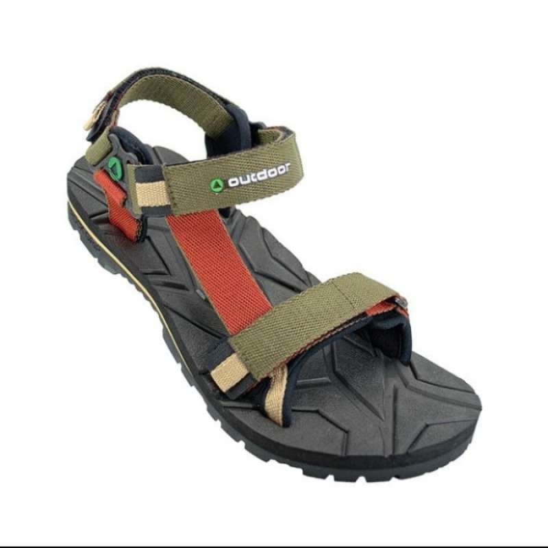 Jual SANDAL GUNUNG OUTDOOR SABER SANDAL PRIA HIKING ORIGINAL PRO di Seller Shine Sun Store