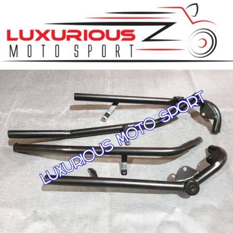 Jual crashbar nmax tubular nmax crashbar body protector nmax crash bar