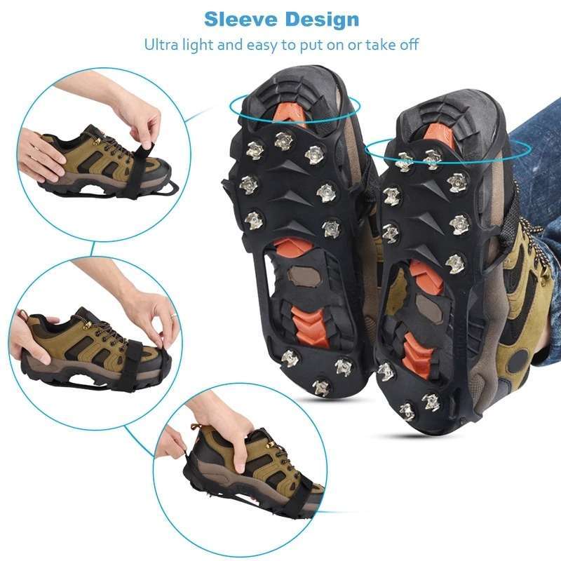 Judul: Sepatu Hiking Paling Cocok Untuk Kamu: No. 2 Dijamin Anti Selip, Bikin Hiking Makin Seru!