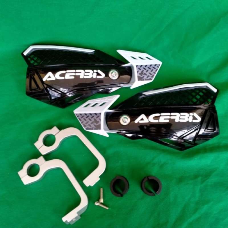 Promo Handguard Model Acerbis Breket Besi CNC Handguard Acerbis Klx Crf
