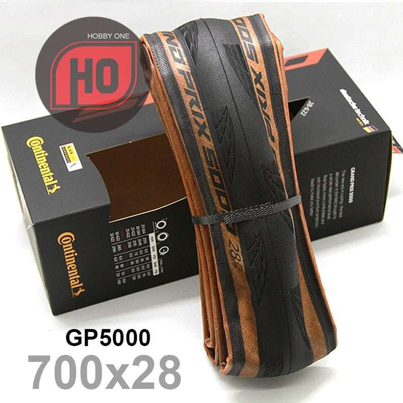 gp5000 tan wall tubeless